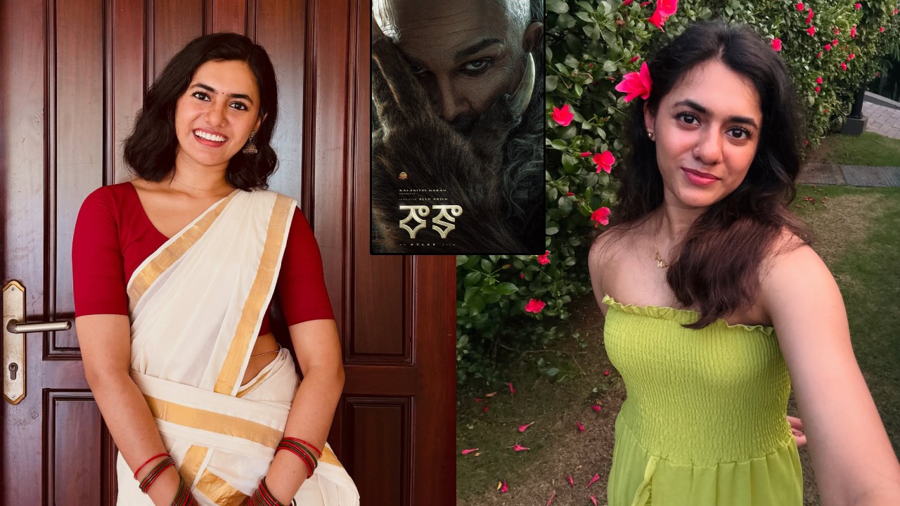 Femina George : అల్లు అర్జున్ ‘రాకా’లో మలయాళీ భామ.. తనెప్పుడో హింట్ ఇచ్చింది..