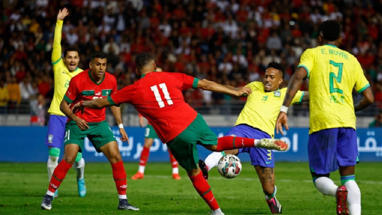 FIFA World Cup 2026 : ప్ర‌పంచ‌క‌ప్‌లో ఈ మ్యాచ్‌లను అస్స‌లు మిస్ కావొద్దు.. ఫ్యాన్స్‌ను కట్టిపడేసే 5 హై వోల్టేజ్ మ్యాచ్‌లు ఇవే..