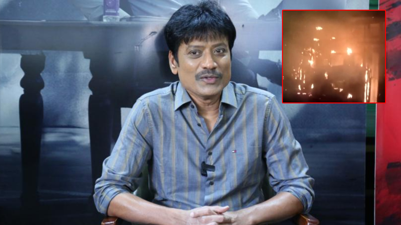 Kollywood: ఎస్ జె సూర్య ‘కిల్లర్’ షూటింగ్ లో ఘోర ప్రమాదం.. సిలిండర్ పేలి వ్యక్తి మృతి