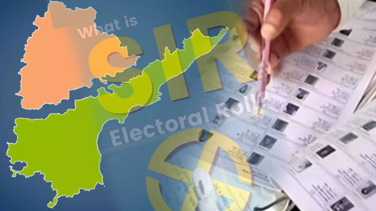 SIR Survey: ఏపీ, తెలంగాణలో ‘SIR’ సర్వే.. అవసరమయ్యే పత్రాలు ఇవే.. ఇంటివద్ద లేకపోతే ఇలా చేయండి.. ఫుల్ డీటెయిల్స్ మీకోసం
