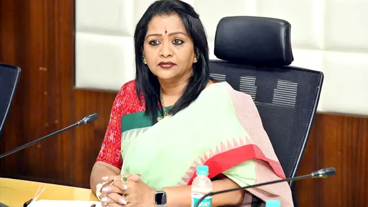 Gadwal Vijaya Laxmi : గద్వాల్‌ విజయలక్ష్మి సోదరి అదృశ్యం కేసులో బిగ్ ట్విస్ట్..