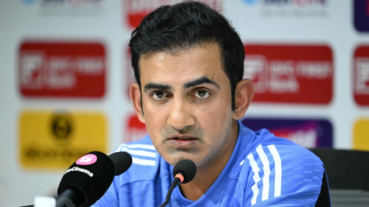 Gautam Gambhir : అఫ్గాన్‌తో మ్యాచ్‌కు ముందు హెడ్ కోచ్ గౌత‌మ్ గంభీర్ కీల‌క వ్యాఖ్యలు..