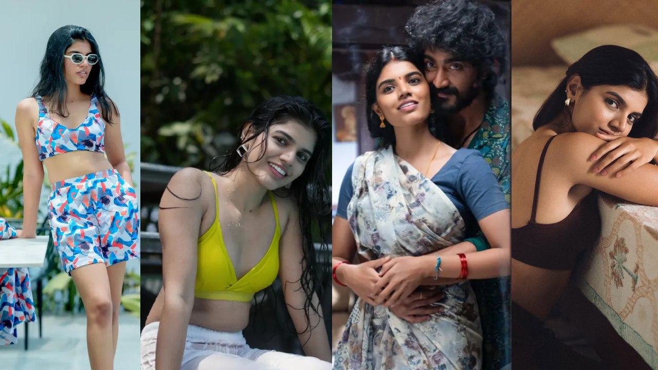 Gayathri Ramana : సినిమా అంతా చీరలో.. సోషల్ మీడియాలో ఇలా బోల్డ్ ఫొటోలతో..