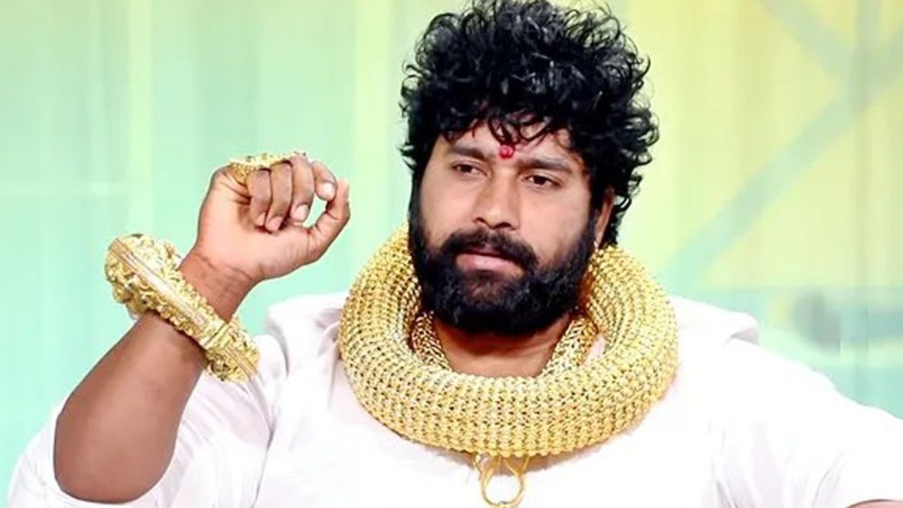 Gold Man Surya Bhai : ‘గోల్డ్‌మ్యాన్‌’ సూర్యాభాయ్‌పై కేసు నమోదు.. తక్కువ ధరకే బంగారం పేరుతో భారీ మోసం..