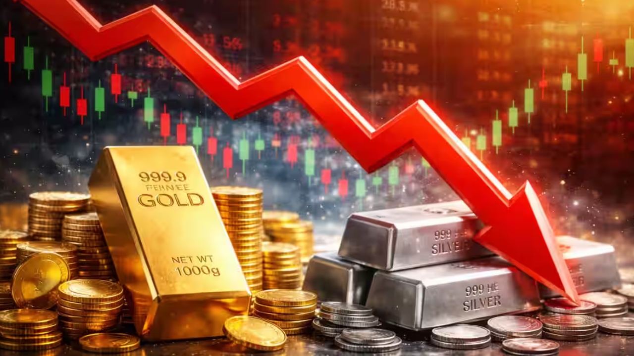 Gold Silver Price Today : భారీగా తగ్గిన బంగారం ధర.. ఏపీ, తెలంగాణలో గోల్డ్, సిల్వర్ రేట్లు ఇవే.. సూపర్ ఛాన్స్..