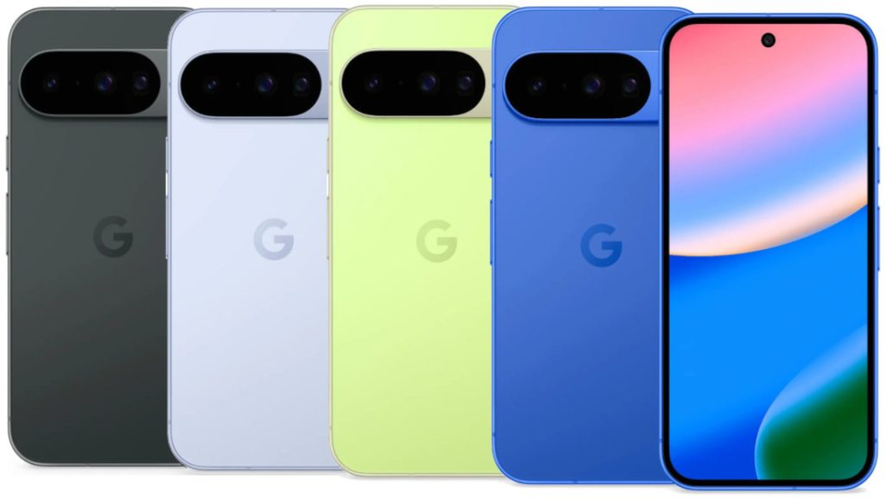 Google Pixel 10