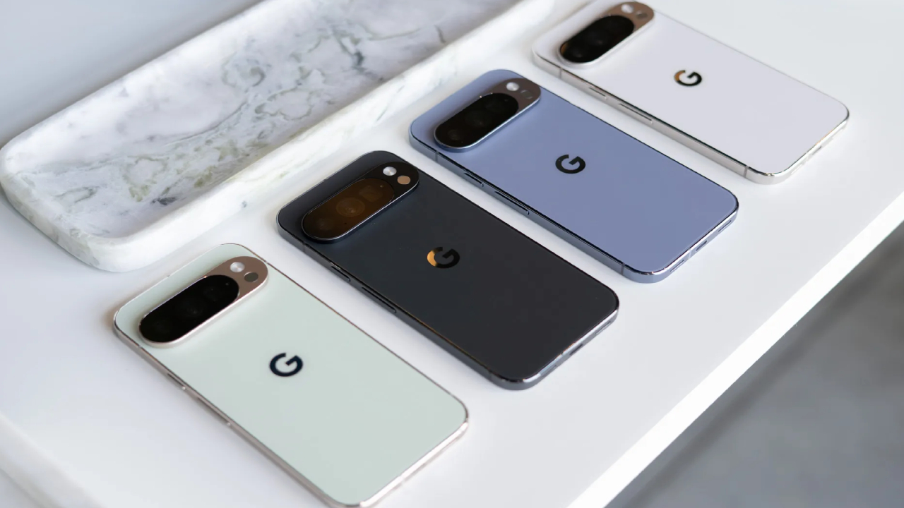 Google Pixel 10