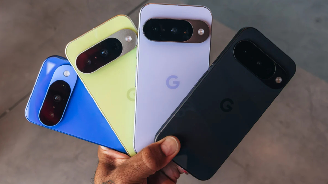 Google Pixel 10