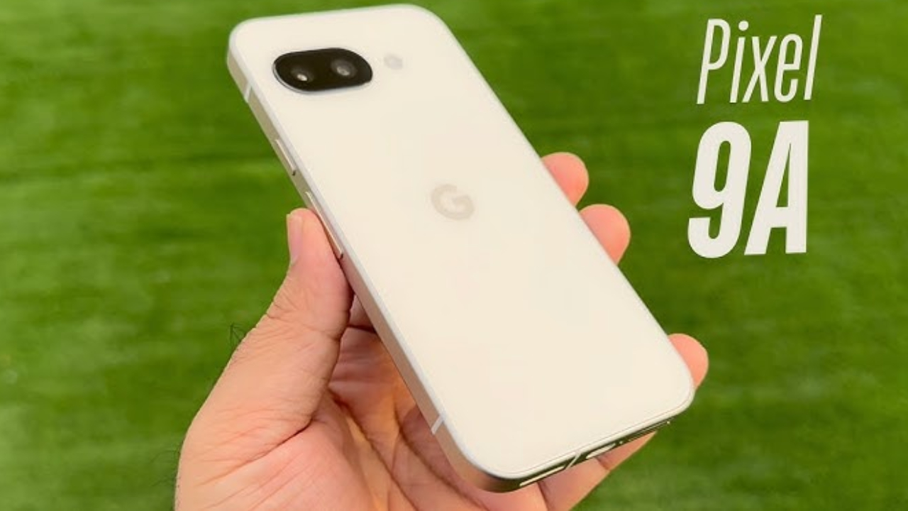 Google Pixel 9a : ఫ్లిప్‌కార్ట్‌ బంపర్ ఆఫర్.. ఈ గూగుల్ పిక్సెల్ 9aపై ఏకంగా రూ. 12వేలు తగ్గింపు..