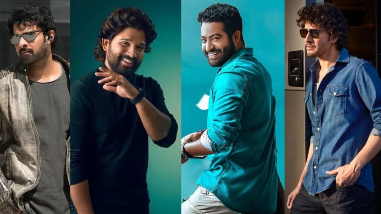 Tollywood stars : ఓవర్ టు ముంబై అంటున్న టాలీవుడ్ స్టార్స్