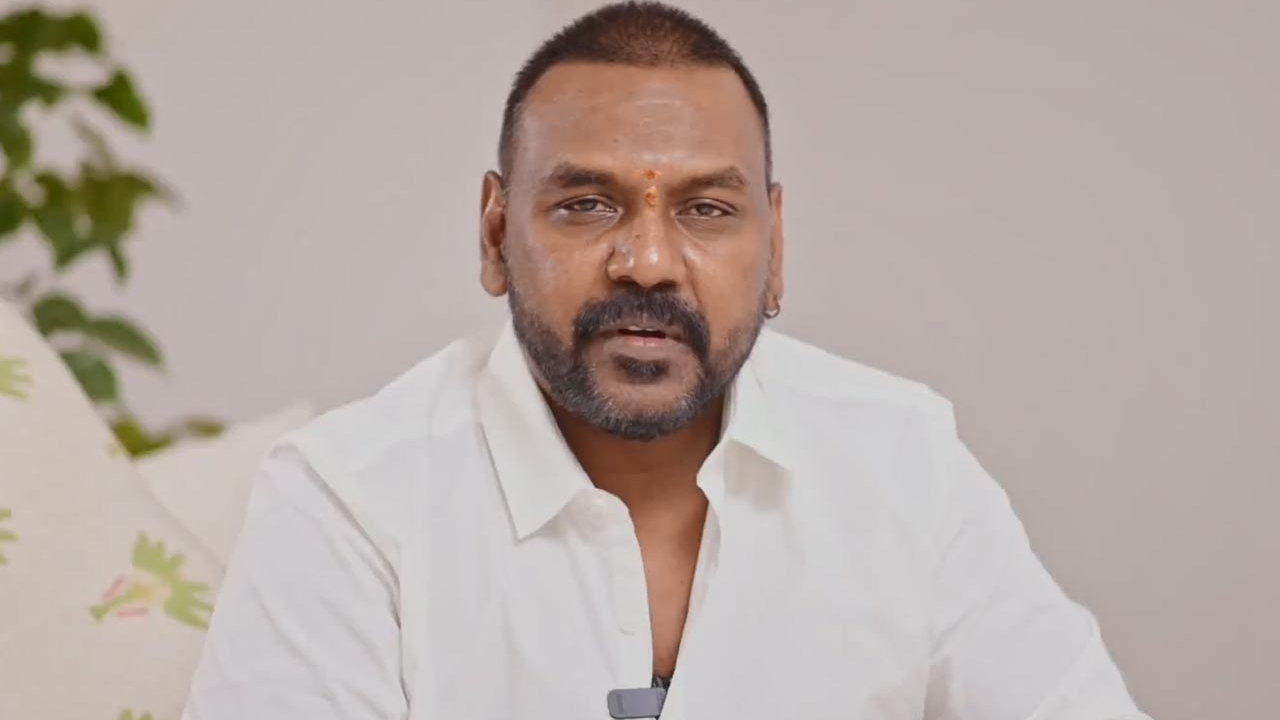 Raghava Lawrence : పాలిటిక్స్ కోసం సినిమాలకు రాఘవ లారెన్స్ గుడ్‎బై.!