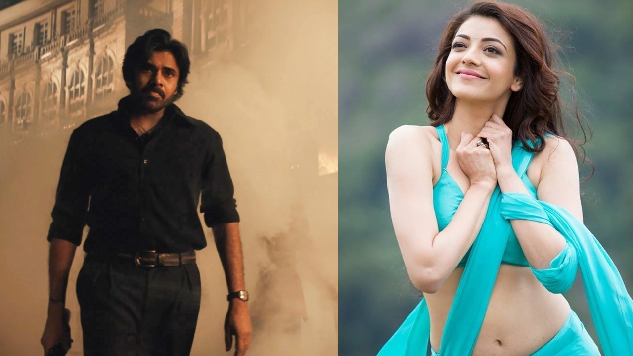 OG 2 : ఓజీ-2లో హీరోయిన్‌గా కాజల్ అగర్వాల్..!?