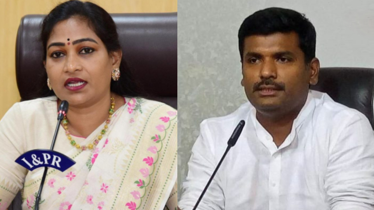 Gudivada Amarnath : ‘ఆ వ్యాఖ్యలు వెనక్కి తీసుకోను.. ఇక రౌండ్ మొదలవుతుంది’ : గుడివాడ అమర్‌నాథ్ వార్నింగ్!