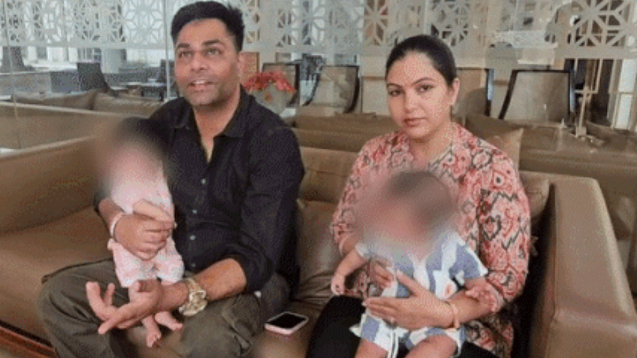 Gurugram IVF Case: ఇదెక్కడి ట్విస్ట్.. IVF వల్ల పిల్లలు పుట్టారు.. కానీ, వాళ్ళ పిల్లలు కాదట.. గురుగ్రామ్‌లో సంచలనం
