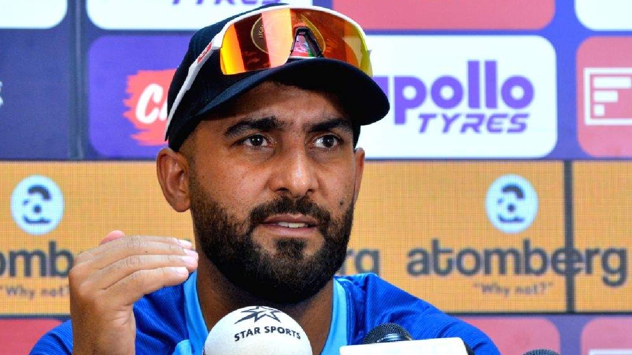 IND vs AFG : ఆ ఒక్క త‌ప్పిదం వ‌ల్లే ఓడిపోయాం.. లేదంటేనా.. అఫ్గాన్ కెప్టెన్ హ‌ష్మ‌తుల్లా షాహిదీ కామెంట్స్‌..