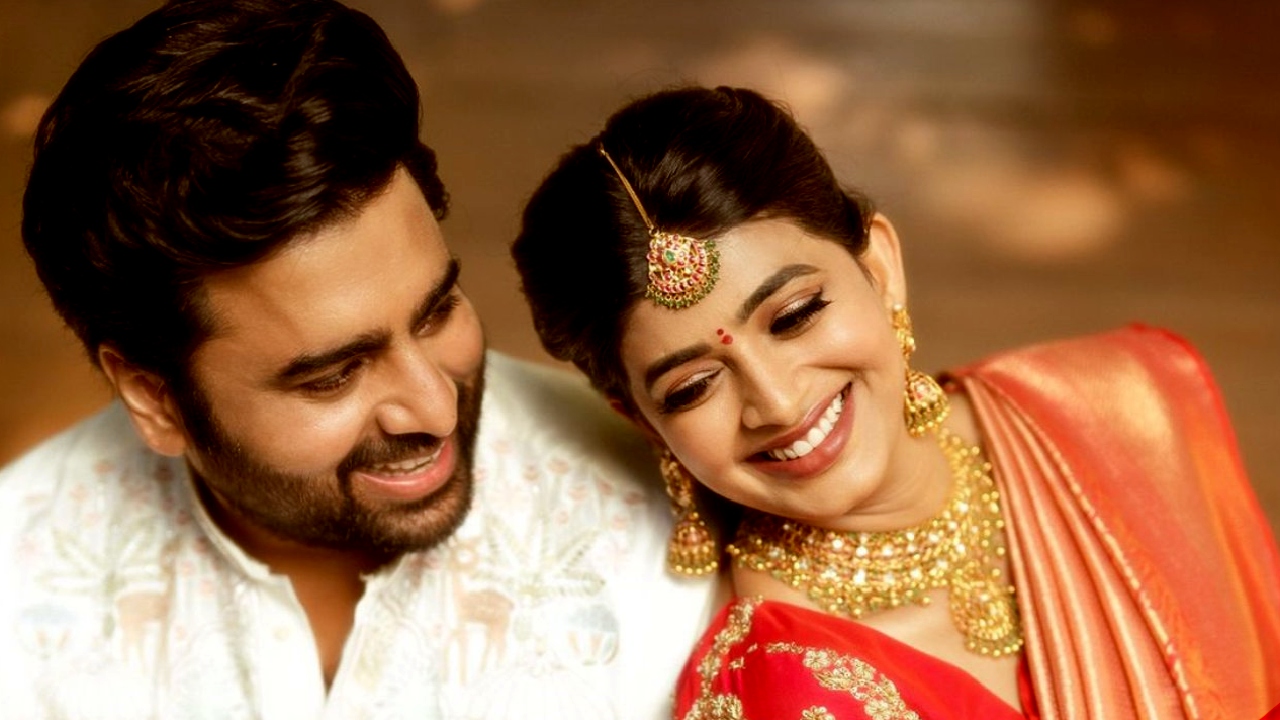 Nara Rohit : తండ్రైన హీరో నారా రోహిత్..