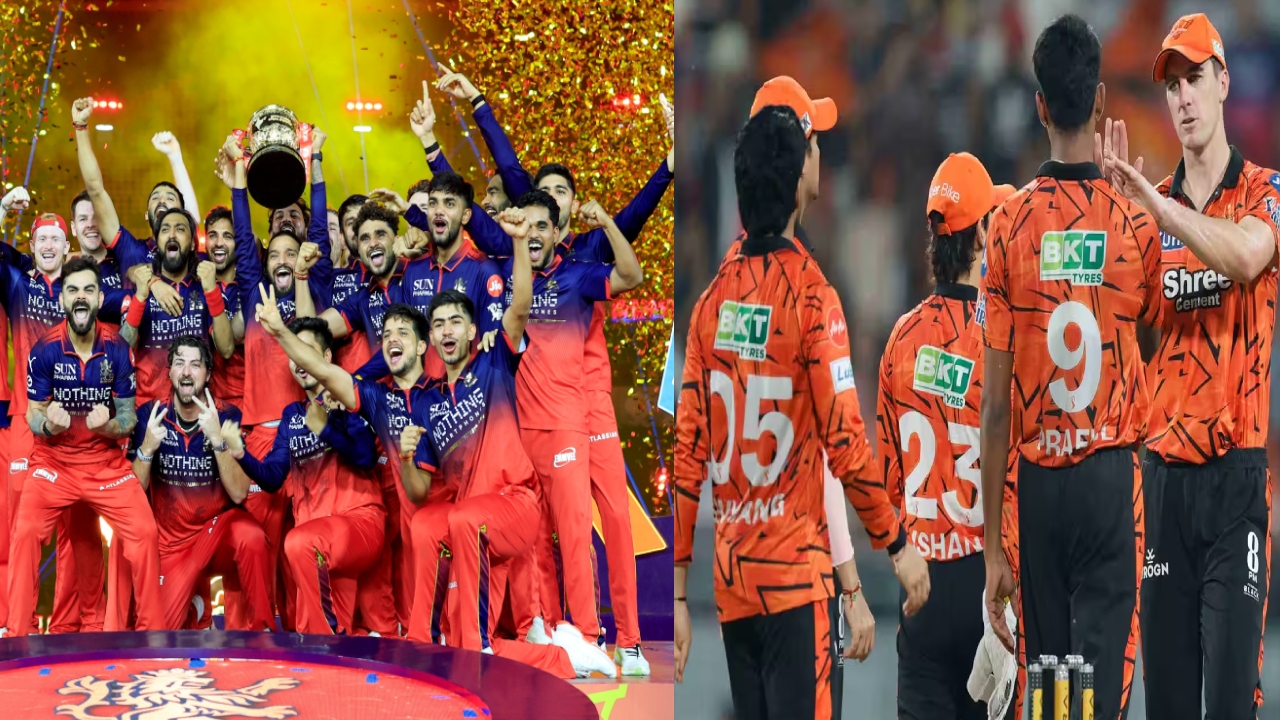 IPL 2026 : ఆర్‌సీబీకి 20 కోట్లు ఇచ్చారు.. స‌న్‌రైజ‌ర్స్ హైద‌రాబాద్‌కు మ‌రీ ఇంత త‌క్కువ ఇచ్చారేంట్రా..