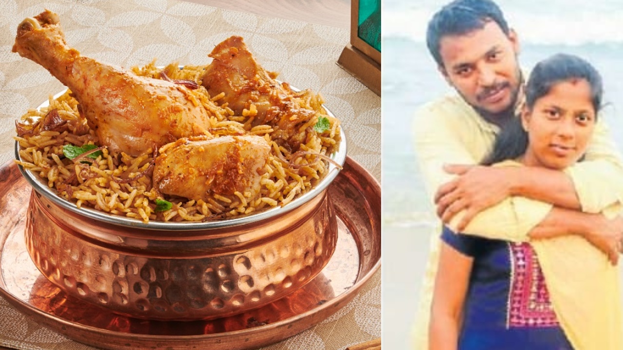 Visakhapatnam : విశాఖపట్టణంలో దారుణం.. దంపతుల ప్రాణాలు తీసిన బిర్యానీ.. నాలుగేళ్ల కుమారుడి కళ్లెదుటే ఘోరం..