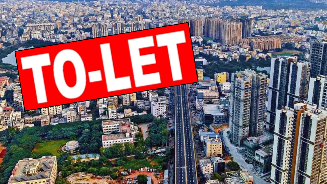 Hyderabad House Rents: హైదరాబాద్‌లో ఆకాశాన్నంటుతున్న ‘ఇండ్ల అద్దెలు’.. సామాన్యుడిపై ‘కిరాయి’ భారం.. ఏడాదిలోనే 15 శాతం..