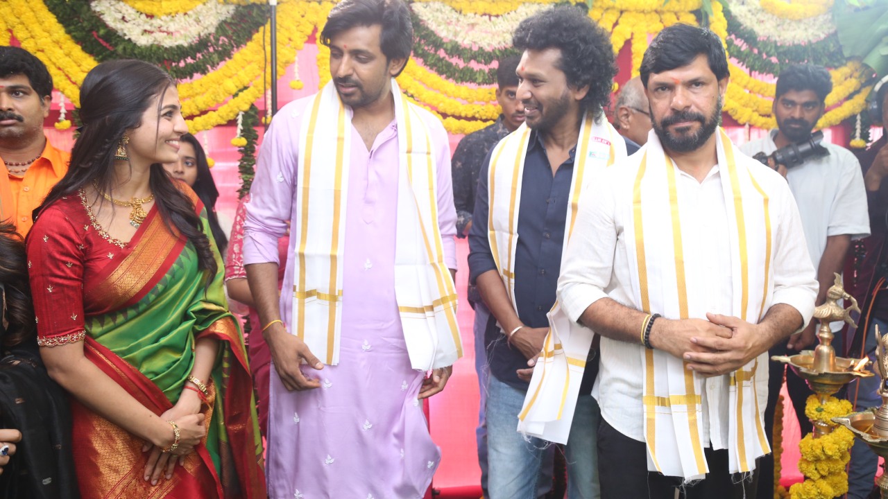 Idupu Kayitham Movie Opening