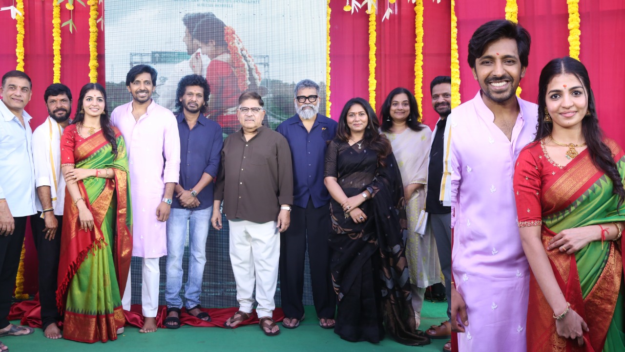 Idupu Kayitham Movie Opening : ప్రియదర్శి కొత్త సినిమా ఓపెనింగ్.. ఇడుపు కాయితం.. ఫొటోలు..