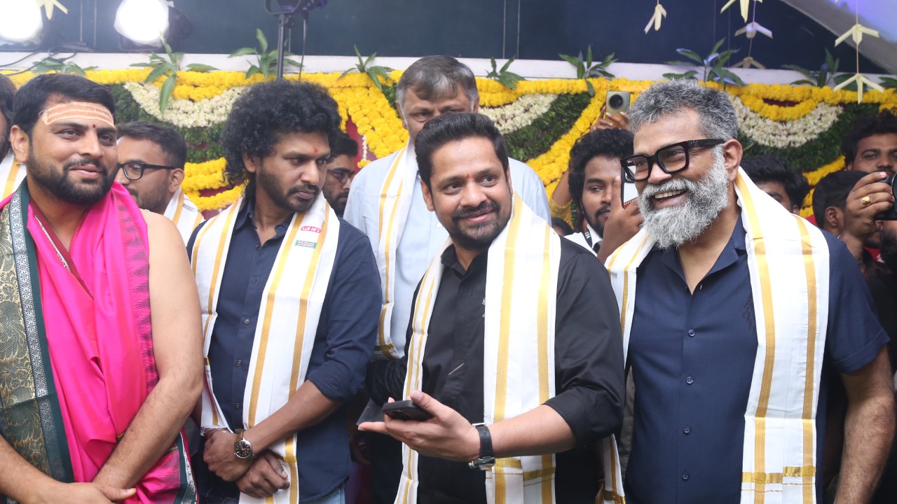 Idupu Kayitham Movie Opening