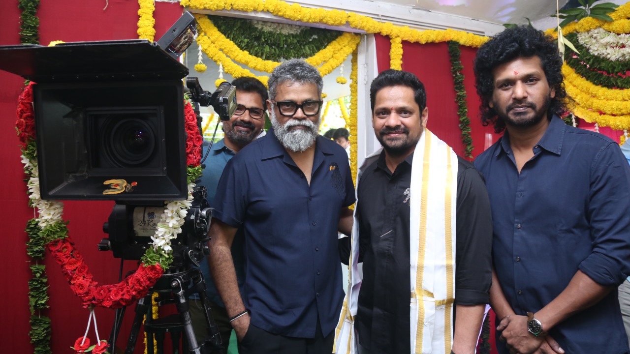 Idupu Kayitham Movie Opening