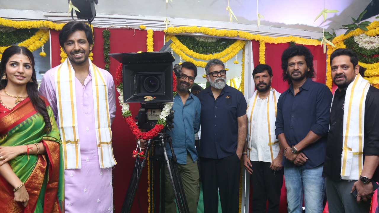 Idupu Kayitham Movie Opening