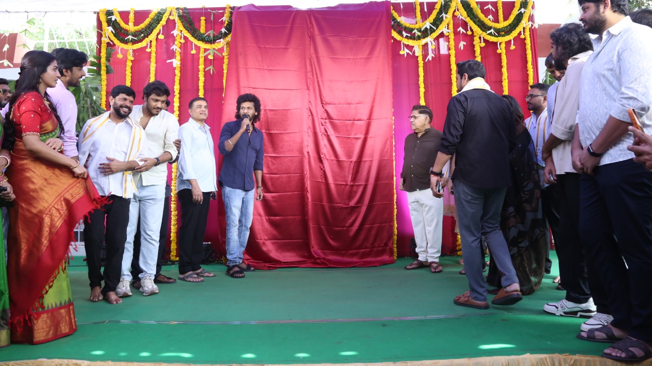 Idupu Kayitham Movie Opening