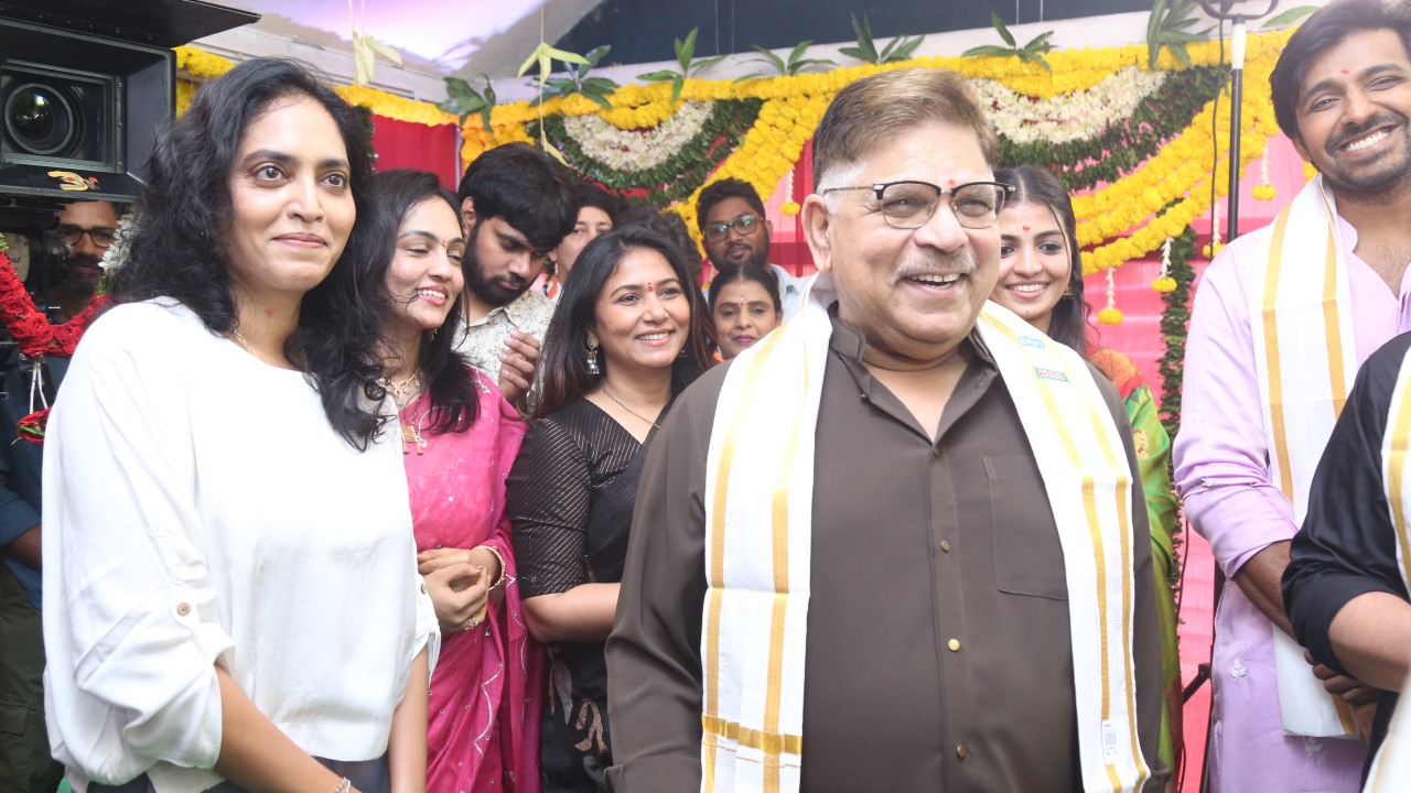 Idupu Kayitham Movie Opening