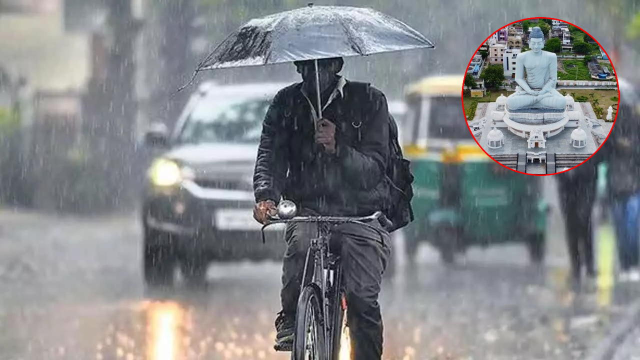 AP Rains: ఏపీ ప్రజలకు చల్లని కబురు.. రాష్ట్రంలోకి ప్రవేశించిన నైరుతి రుతుపవనాలు