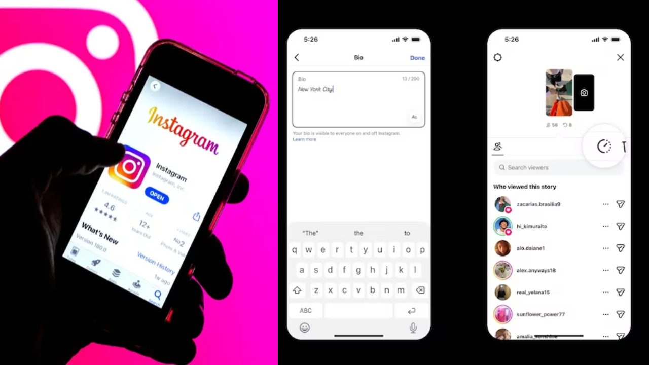 Instagram Plus Subscription : ఇన్‌స్టాలో కొత్త ప్లస్ సబ్‌స్క్రిప్షన్.. ఇక స్టోరీలు సీక్రెట్‌గా చూడొచ్చు.. అదిరిపోయే ఫీచర్లు!
