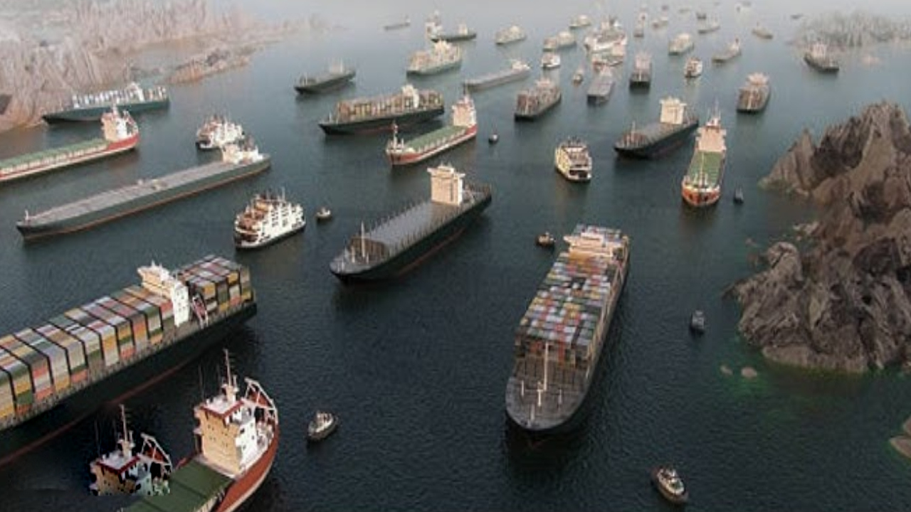 Strait Of Hormuz: ప్రపంచ దేశాలకు ఇరాన్ మరో బిగ్ షాక్.. హార్ముజ్ జలసంధి మళ్లీ మూసివేత
