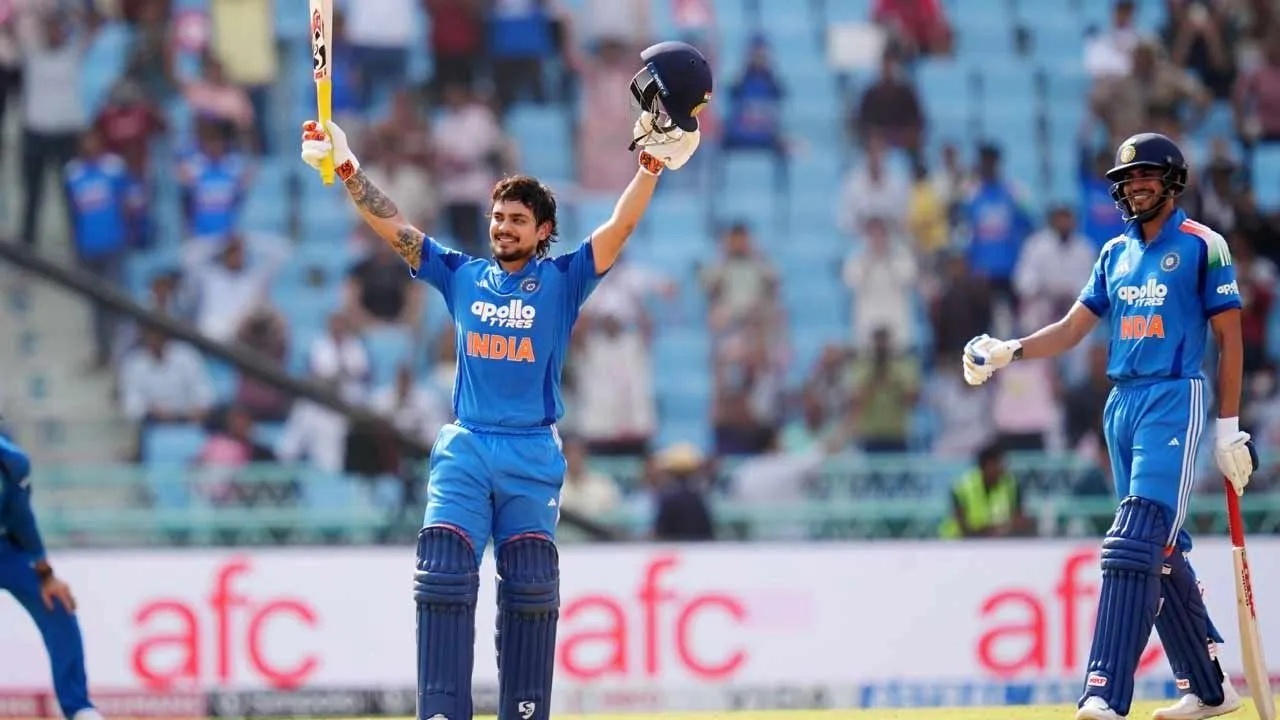 Ishan kishan : ఇషాన్ కిషన్ సెంచరీతో టీమిండియాలో టెన్షన్.. వారి స్థానాలకు చెక్ పడినట్లేనా? సెలెక్టర్లకు కొత్త తలనొప్పి