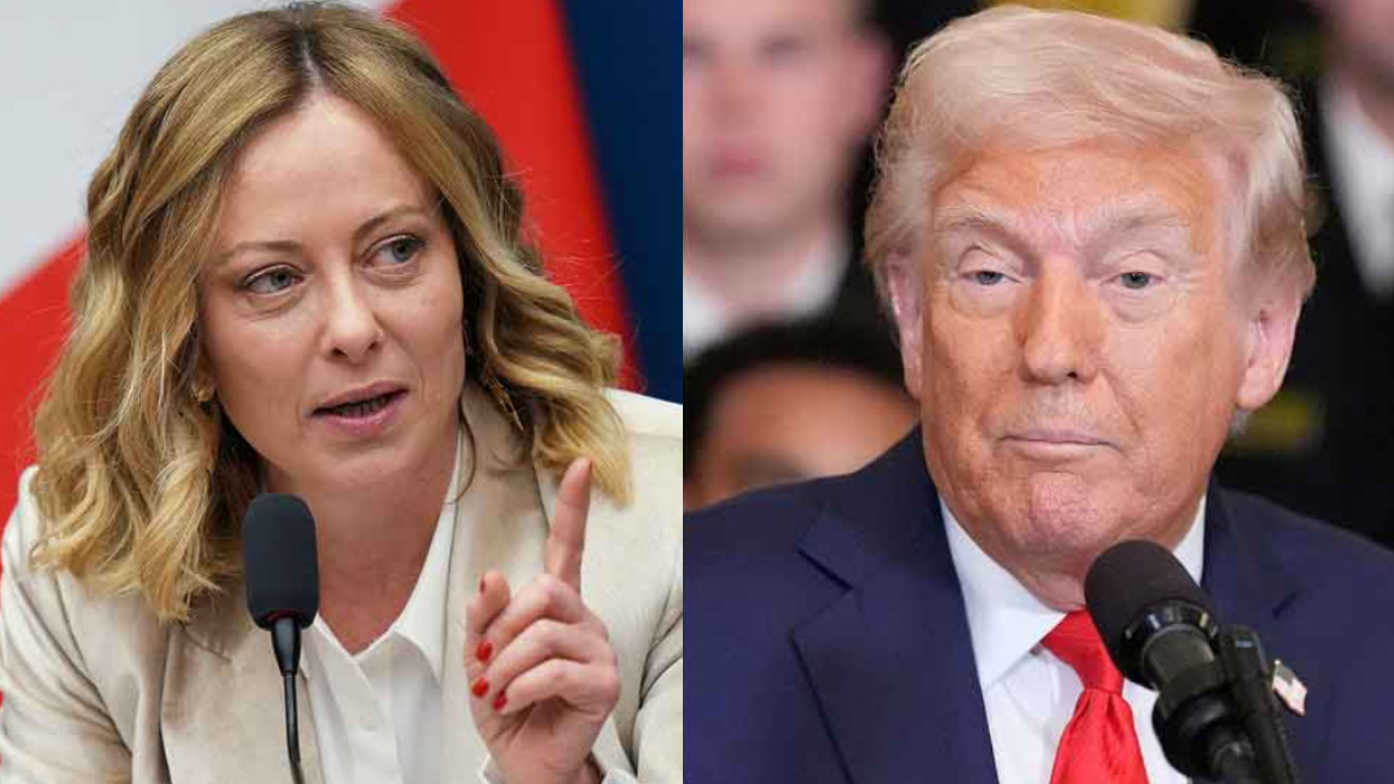 Trump Meloni Spat: ట్రంప్ వర్సెస్ మెలోని.. అమెరికా అధ్యక్షుడి సంచలన వ్యాఖ్యలు.. పచ్చి అబద్ధాలంటూ ఇటలీ ప్రధాని ఫైర్