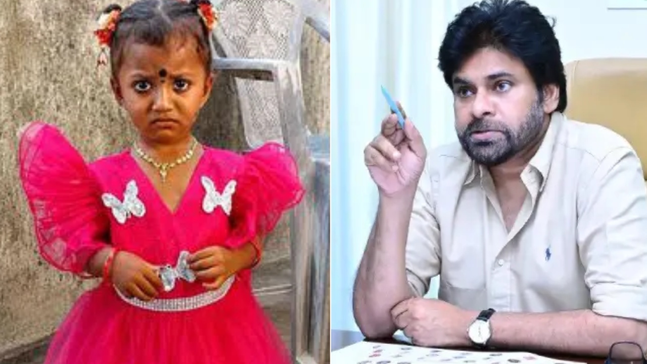 Jnaneshwari Missing Case : కనిపించని చ్నినారి జ్ఞానేశ్వరి జాడ.. పెంపుడు కుక్క మృతి.. ఎస్పీకి పవన్ కల్యాణ్ కీలక ఆదేశాలు..