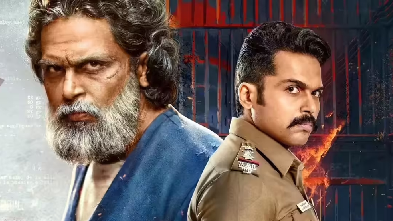Sardar 2 : కార్తి ‘స‌ర్దార్ 2’ రిలీజ్ డేట్ ఫిక్స్‌.. ఏ రోజున అంటే?