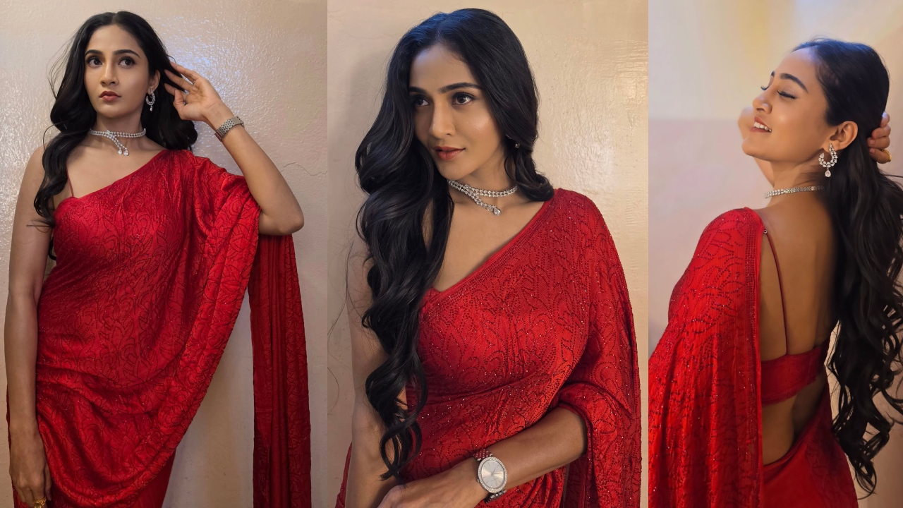 Karthika Deepam Gayathri : కార్తీక దీపం విల‌న్‌ను చూశారా? బ‌య‌ట ఎంత అందంగా ఉందో..