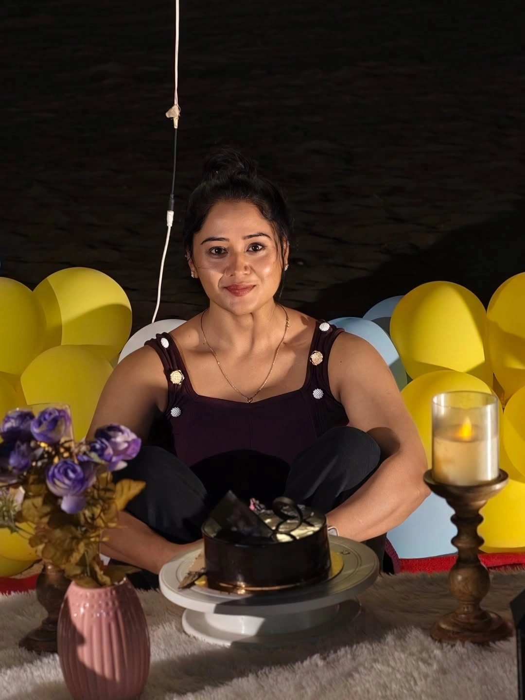 Keerthi Keshav Bhat Birthday Celebrations