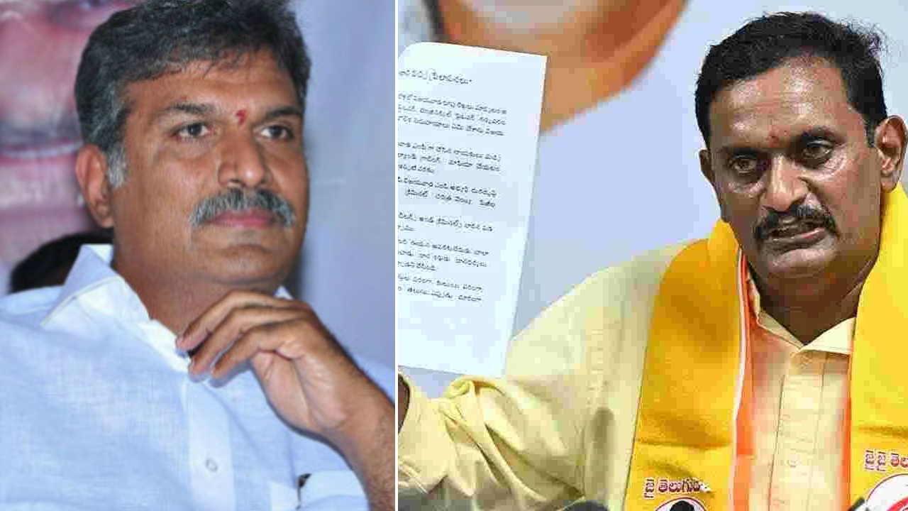 కేశినేని నానిపై రూ.120కోట్ల రుణ కుంభకోణం ఆరోపణలు.. ఇదిగో ప్రూప్స్.. చిన్ని సంచలన కామెంట్స్