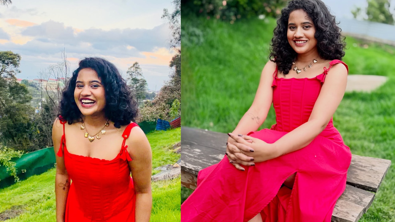 Kirrak Seetha : కొడైకెనాల్ ప్రకృతి అందాలను ఆస్వాదిస్తున్న కిరాక్ సీత.. ఫొటోలు..