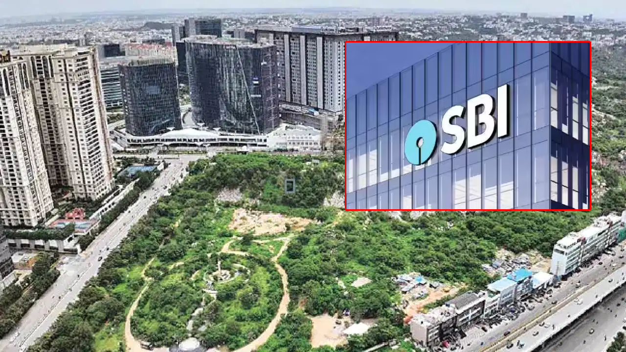 SBI Land Dispute: రాయదుర్గం భూవివాదం.. వెయ్యి కోట్ల వేలంపై SBI పిటిషన్.. తెలంగాణ ప్రభుత్వానికి షాక్