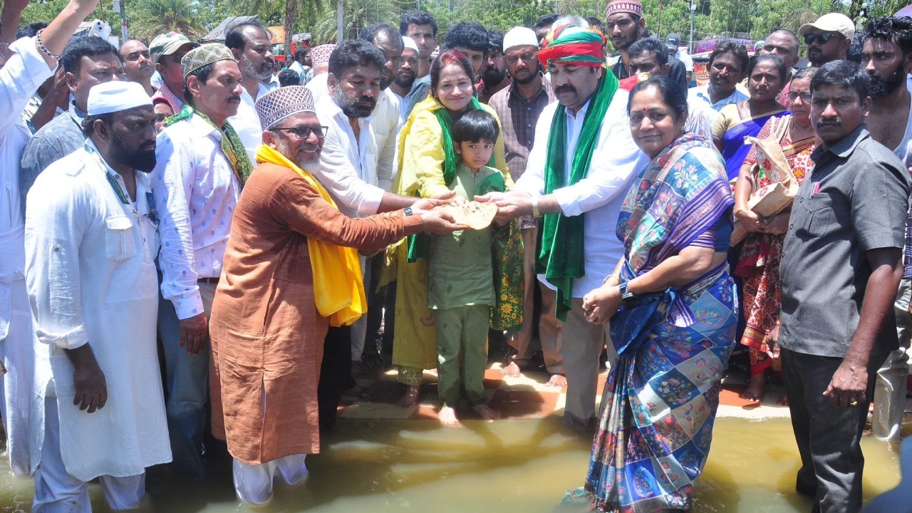 Kotamreddy Sridhar Reddy : తమ్ముడు ఎమ్మెల్యే కావాలని రొట్టె వదిలిన కోటంరెడ్డి శ్రీధర్ రెడ్డి.. ఈ ఆచారం వెనుక ఉన్న నమ్మకం ఇదే!