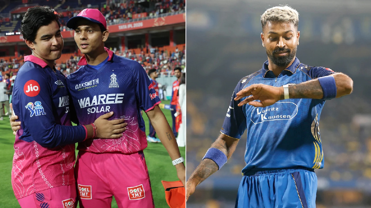 RR-MI : ముంబై, రాజ‌స్థాన్‌ల మ‌ధ్య ట్రేడ్ డీల్ చర్చ‌లు.. హార్దిక్‌ను ఇచ్చి ఆర్ఆర్ స్టార్ ఓపెన‌ర్ కోసం ఎంఐ తీవ్ర ప్ర‌య‌త్నాలు!