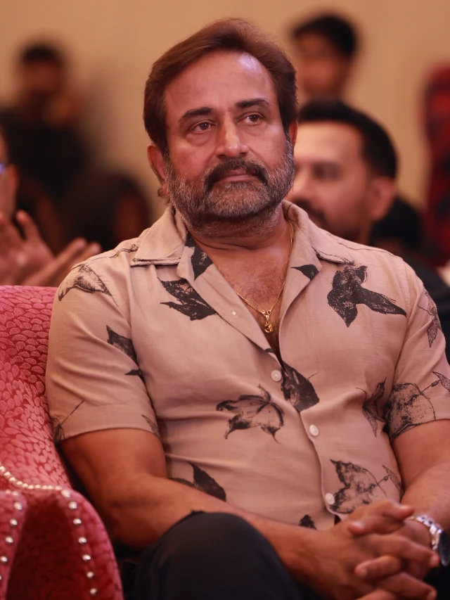 Maa Inti Bangaram Pre Release Event