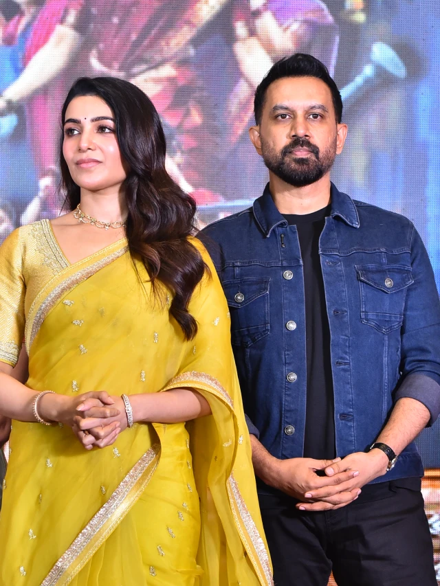 Maa Inti Bangaram Pre Release Event