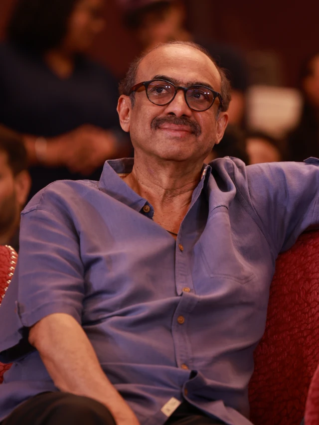 Maa Inti Bangaram Pre Release Event