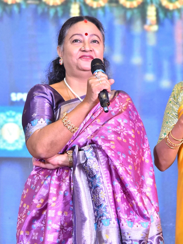 Maa Inti Bangaram Pre Release Event