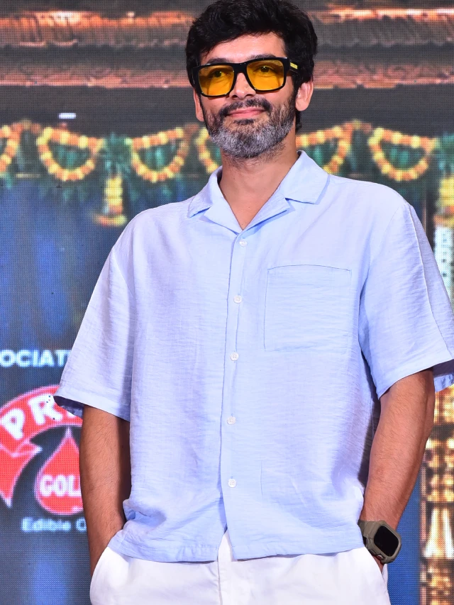Maa Inti Bangaram Pre Release Event