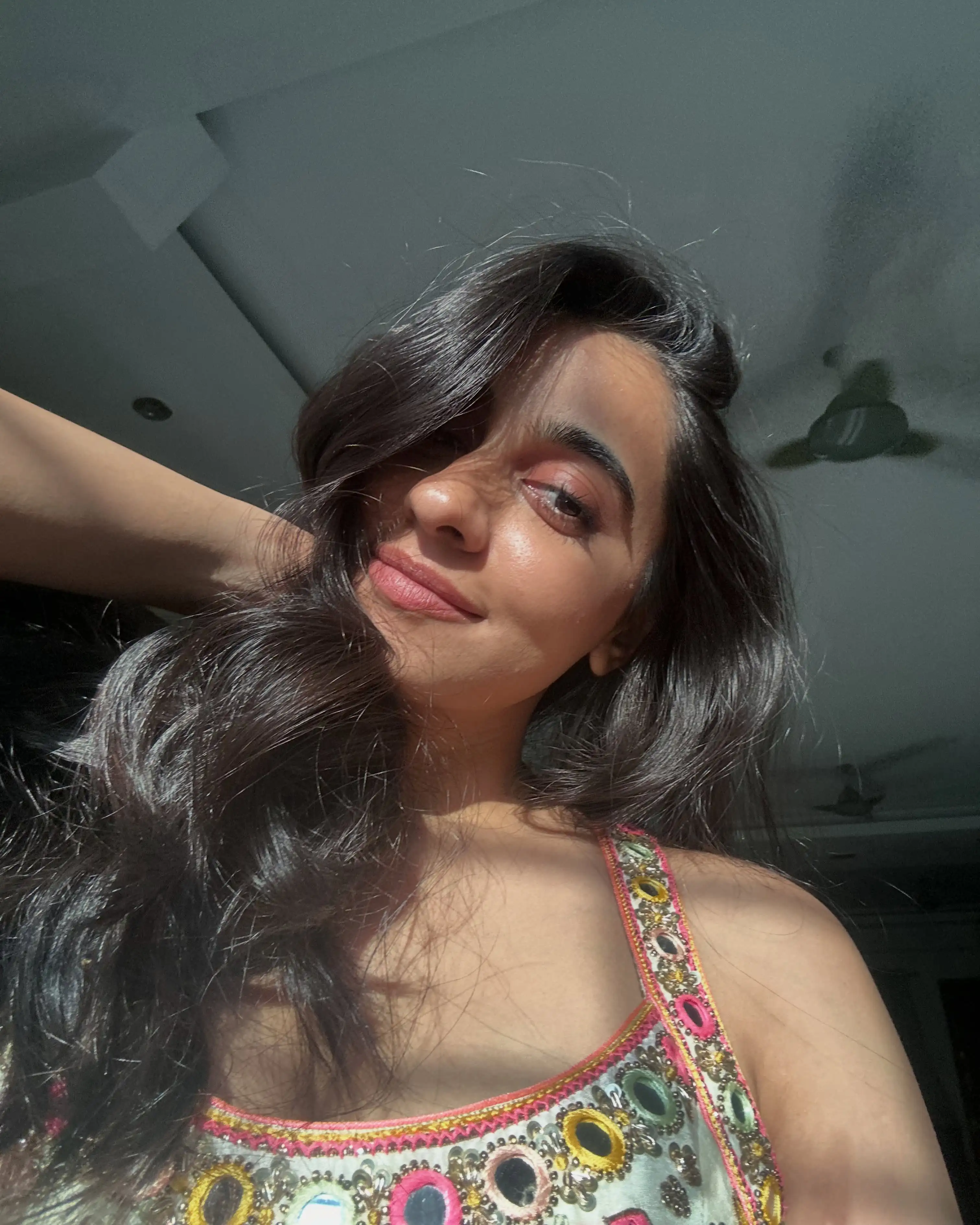 Maanasa Choudhary Mesmerizing Photos
